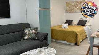 Loft Stella | Alicante, Spain | Hotel Review 🛏️ screenshot 4