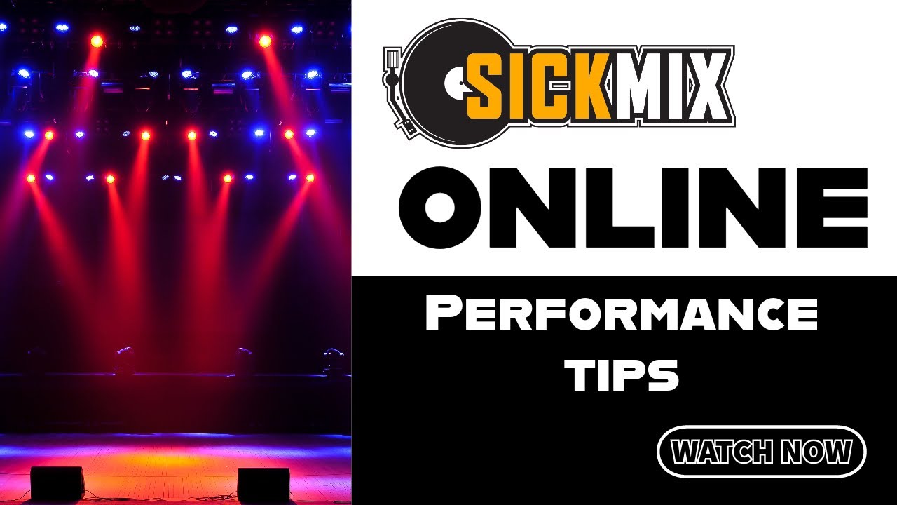 Performance tips By Daric B & B12