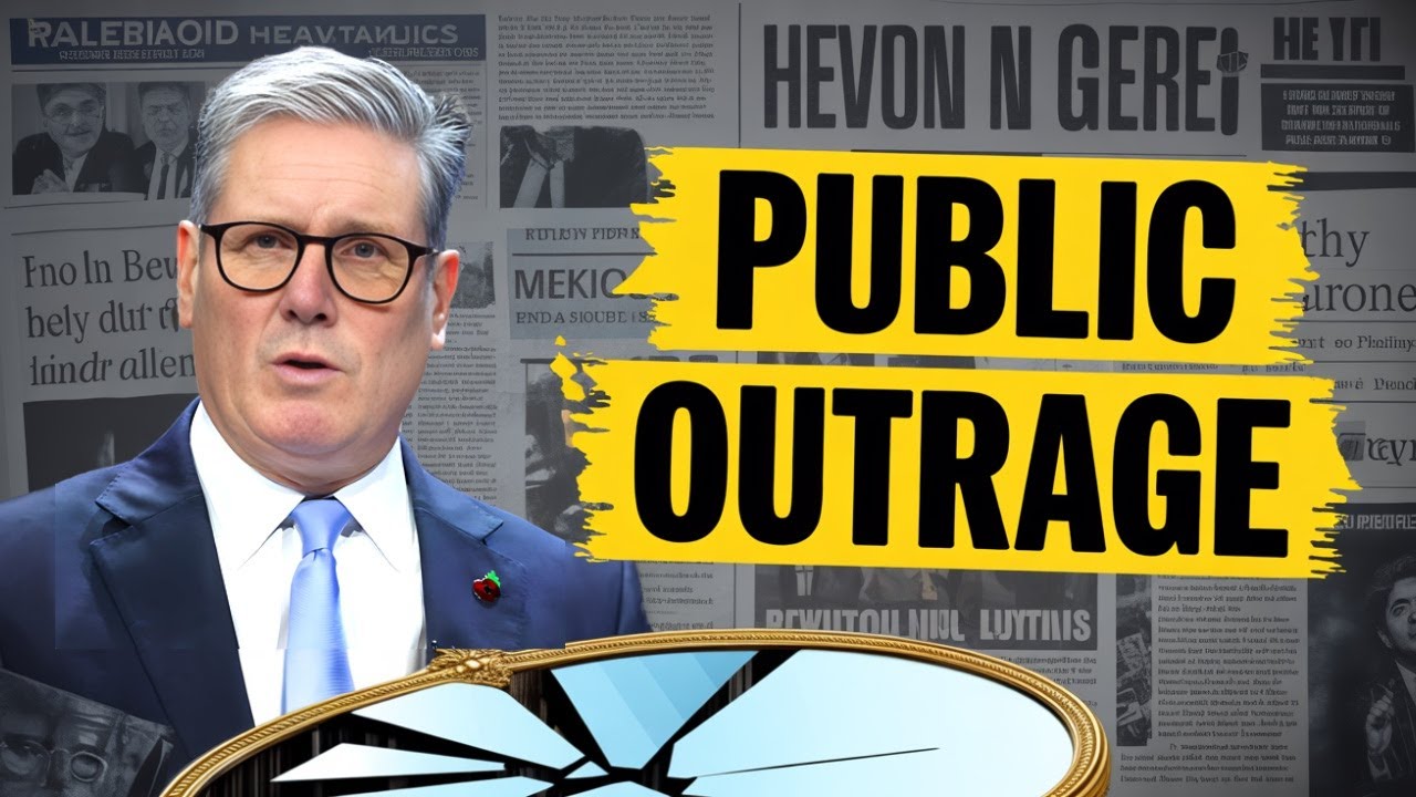 Labour's Funding Crisis: The £4M Donation Scandal Explained