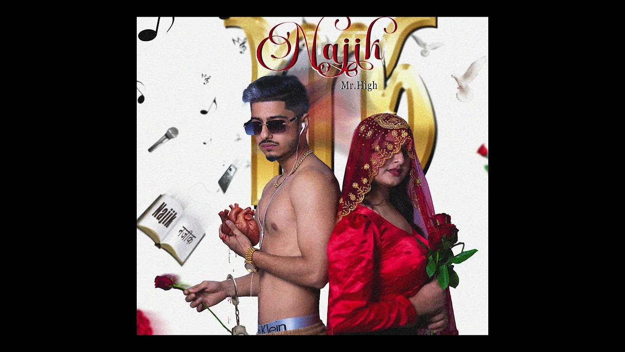MR. HIGH | NAJIK | OFFICIAL AUDIO