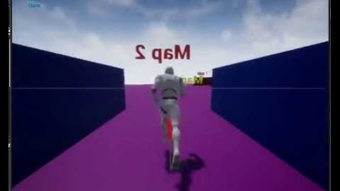 Unreal Engine 4 Teleport between levels