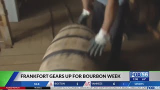 Bourbon Week events for whiskey, history enthusiasts hosted in Frankfort Bourbon Week events for whiskey, history enthusiasts hosted in Frankfort