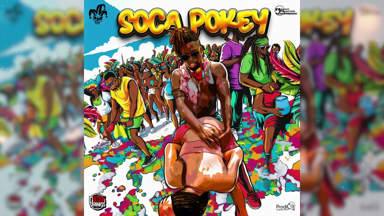 Psycho - Soca Pokey (Antigua Carnival 2024)