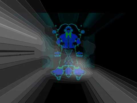 Blue Plasma — Blue Plasma - Apache (Big Beat)