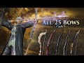 Ranking All 25 Elden Ring Bows From Best to Worst