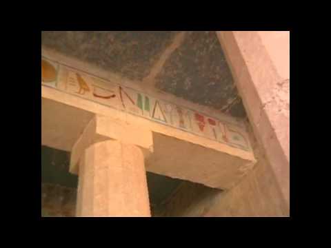 Храм царицы Хатшепсут