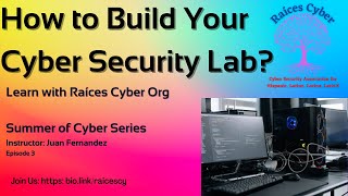 How to Build your Own Cybersecurity Lab? Practice cyber at home! screenshot 4