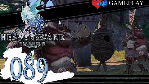 My HEAVENSWARD GamePlay: The Black Storm Part 89
