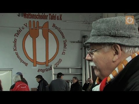 Mehr Als Satt Machen Die Tafel In Bochum Wattenscheid Kurzer