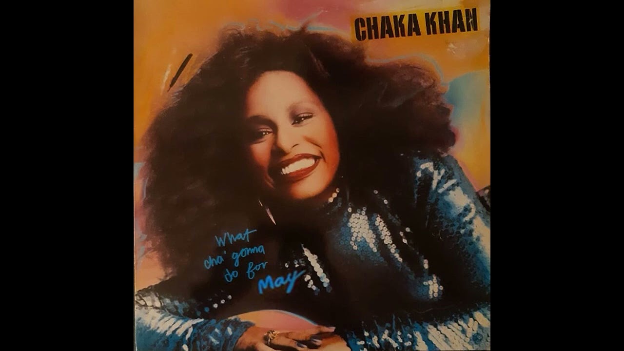 Chaka Khan - Fate (Music Sounds Better Than You)