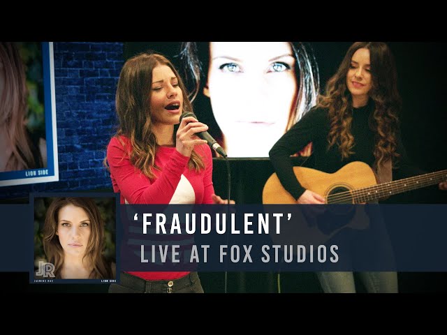 Jasmine Rae - Fraudulent AU