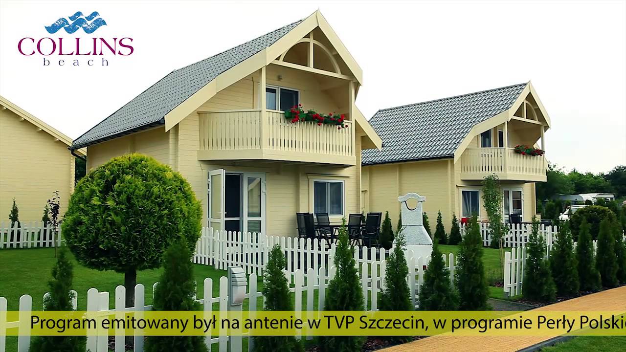 Ośrodek Collins Beach w Sianożętach