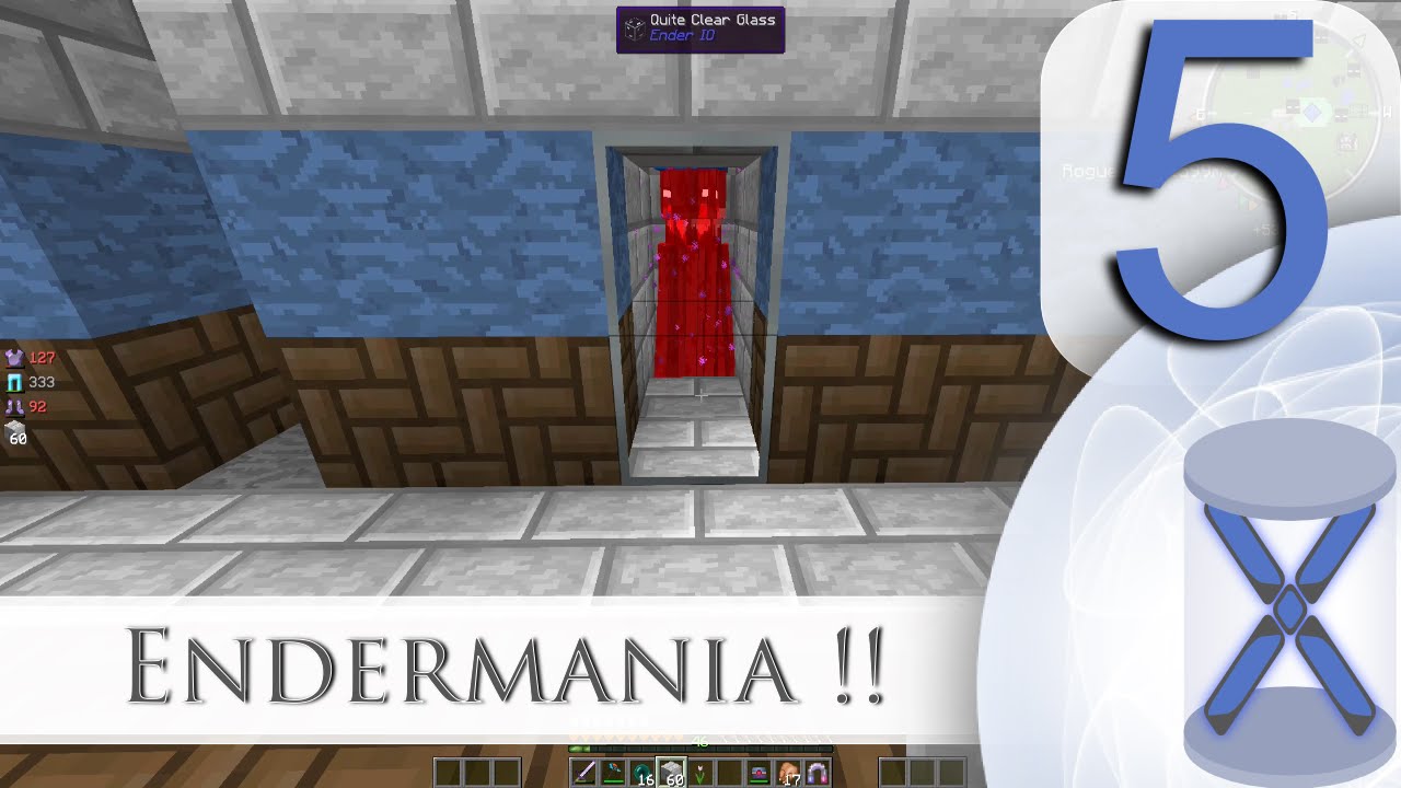 Endless Enderman!!: Mod Sauce III: Episode 5 (Modded Minecraft)