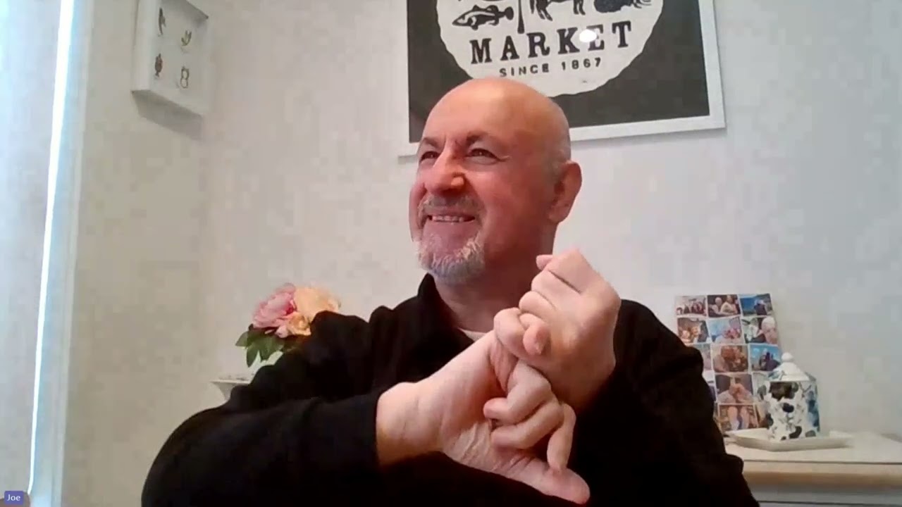 Joe Monteleone’s Reflections on the IncludeAbility Co-Design Workshops