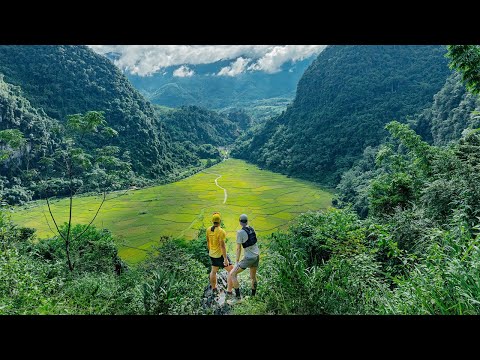 Vietnam Jungle Marathon — vídeo de la carrera