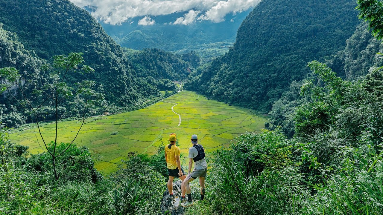 Vietnam Jungle Marathon 2025