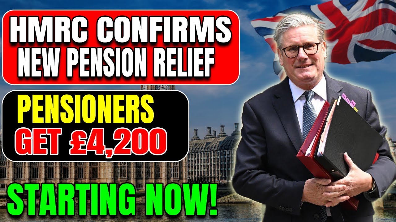 HMRC Issues Alert: Pensioners Born Before 1959 Could Lose £4,200 – What You Need To Know Today!