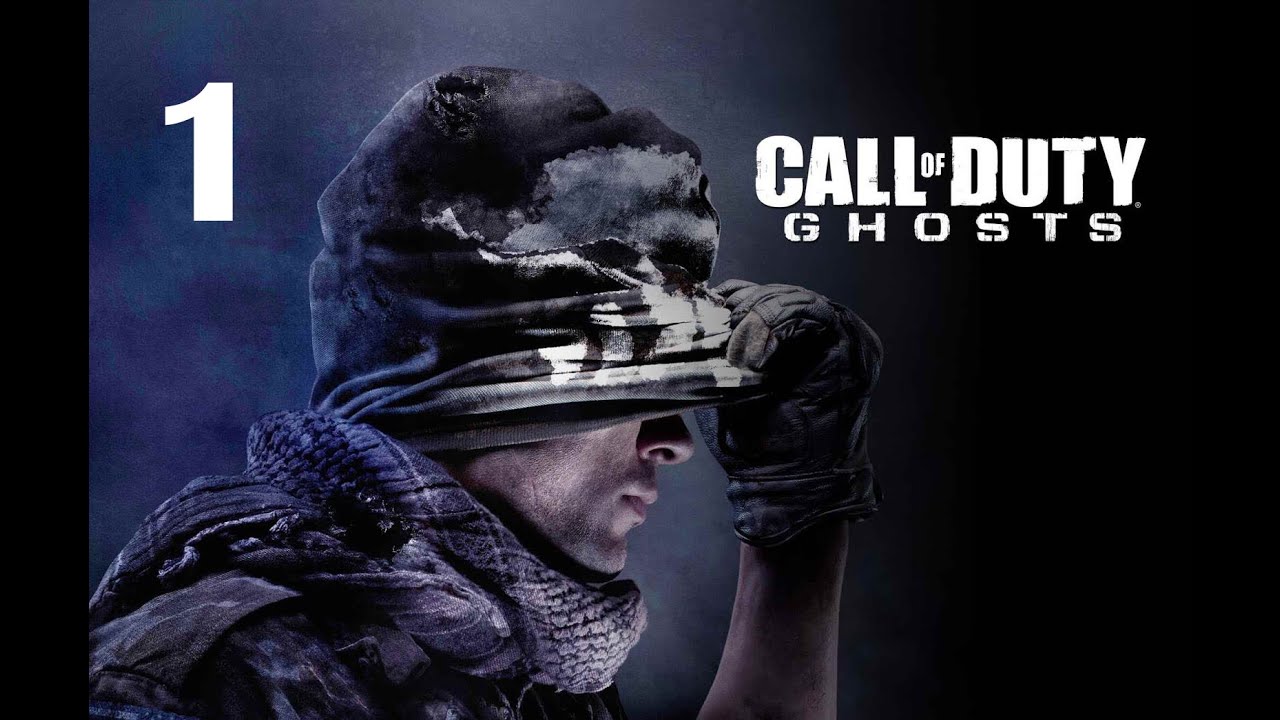 Прохождение Call of Duty: Ghosts - Легенда о призраках, Дивный новый мир: Часть 1