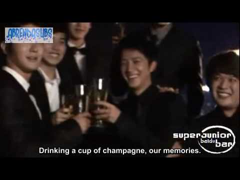 Super Junior Boys in the City HongKong - YouTube
