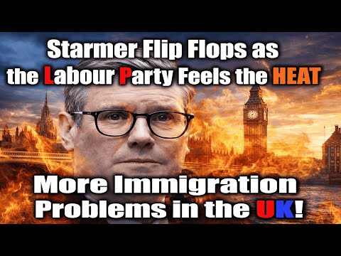 A&P Ep 78 - Keir Starmer's Immigration Revolution: From Open Doors to Strict Controls
