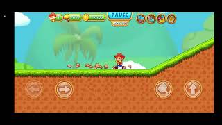 Super Jabber Jump 2 Level 4 screenshot 5