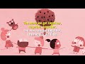 Middle of video