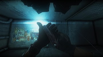 Reshade Test -  Gmod / garry