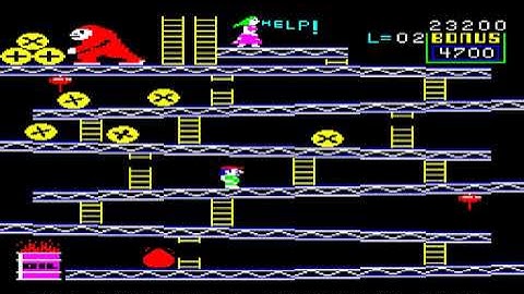 [Sinclair QL] - The King