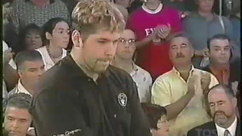 Les Quilles  TQS - Denis Rousseau vs Marc Tardif v...