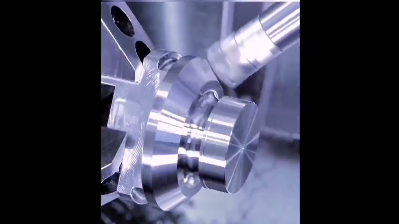 Turn-Mill Combination !