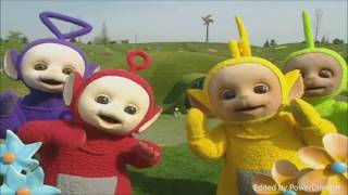 Teletubbies Say Eh-Oh Grunt And Flange Remix Music Video