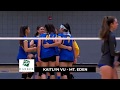 2018 Mt. Eden High School Volleyball: Harker Athlete of Week (August 19, 2018) - Kaitlyn Vu