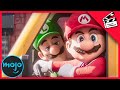 ¡Top 10 Detalles OCULTOS en Super Mario Bros.: La Película!