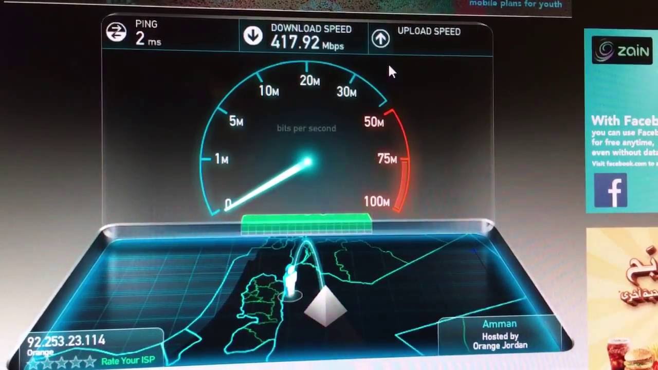 spectrum speed test ookla spectrum speed test ookla