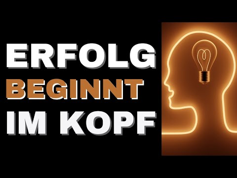 Das richtige Mindset