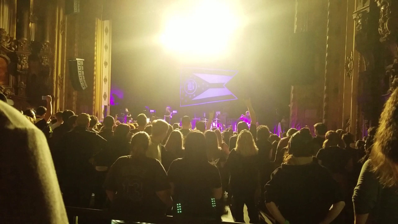 Bring Me The Horizon Setlist American Nightmare Tour Bring Me The Horizon Setlist American Nightmare Tour