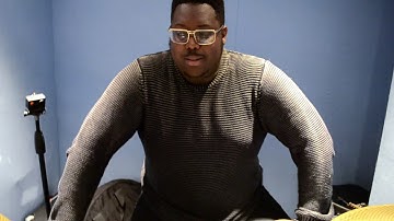 Zildjian L80 Low Volume Cymbals featured on Kwesi