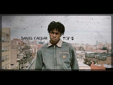 Daniel Caesar ft