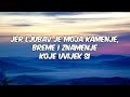 Oliver Dragojević - Tko sam ja da ti sudim (Tekst, Lyrics)