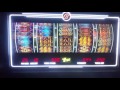 Konami- MAYAN CHIEF slot machine 550+ free spins BONUS BIG ...