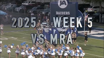 Week 5 Highlights