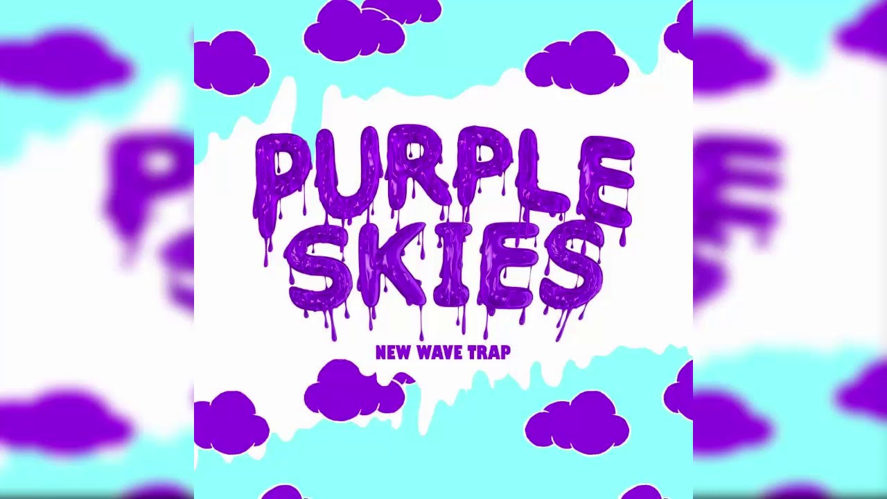 Purple Skies - New Wave Trap (Drum Kit)