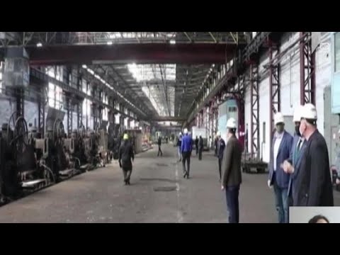 დაწესებული შეზღუდვები და მსხვილი საწარმოების საქმიანობა