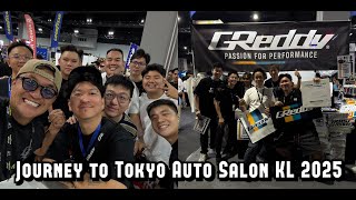 Download Lagu JOURNEY TO TOKYO AUTO SALON KL 2025 MP3 Download Lagu JOURNEY TO TOKYO AUTO SALON KL 2025 MP3