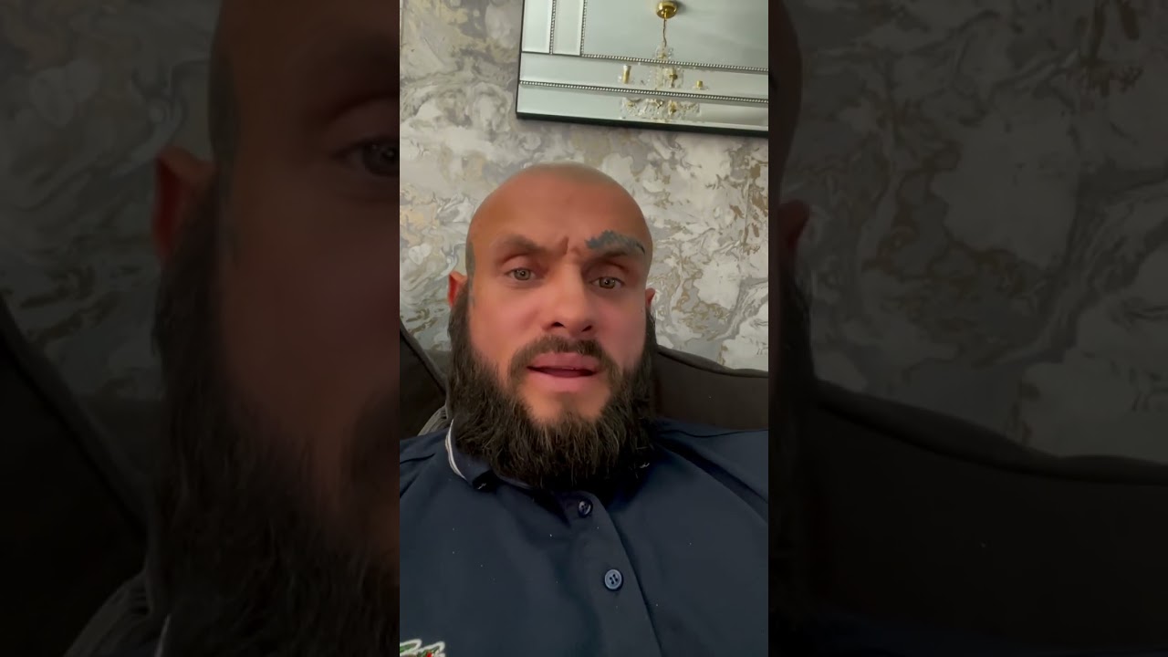 Why I hate ANDY SMITH STREET WISE SH1TE TV @HEDGEHOGMANYT 