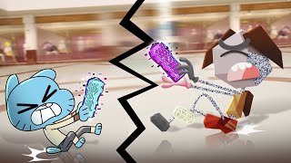The Amazing World of Gumball: Multiverse Mayhem - Part 2 [Cartoon Network Games]