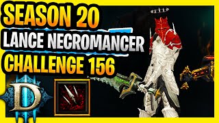 Season 20 Diablo 3 Challenge Rift 155 Rain Of Vengeance Demon Hunter Guide Diablo 3 D3 Season 20