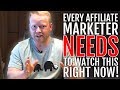 The #1 Issue That Affiliate Marketers Are Facing In 2019 ❗️