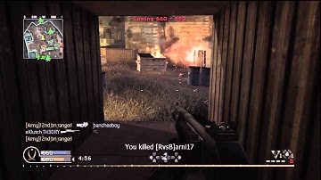 Overkill back as a perk in MW3?