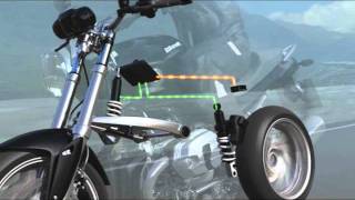 BMW Dynamic Damping Control